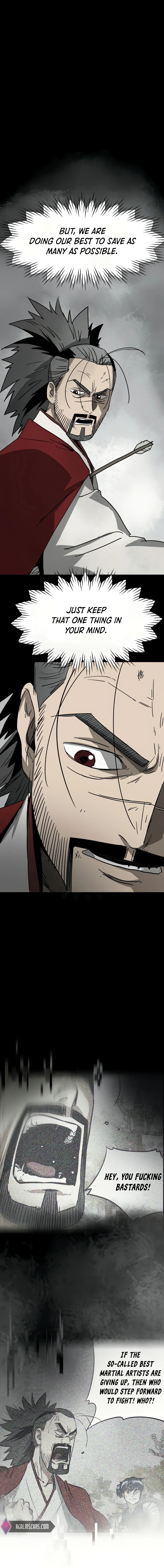 Infinite Level Up in Murim Chapter 86 Online - página 14