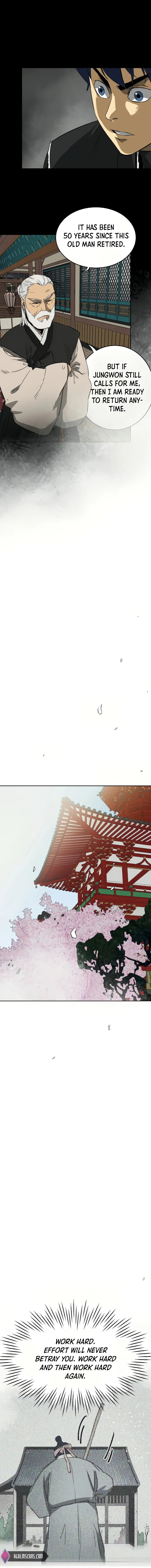 Infinite Level Up in Murim Chapter 86 Online - página 17