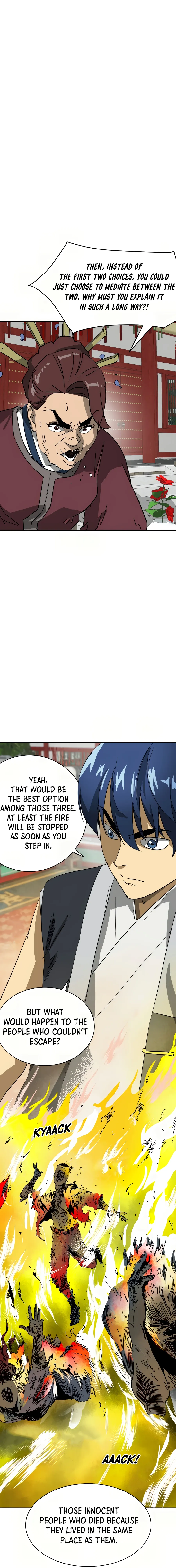 Infinite Level Up in Murim Chapter 86 Online - página 25