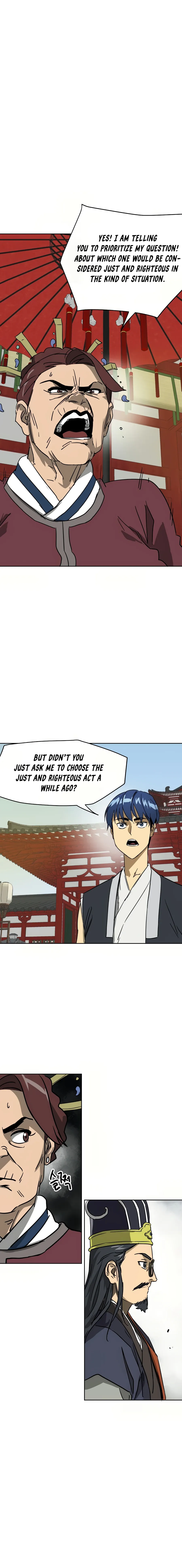 Infinite Level Up in Murim Chapter 86 Online - página 27
