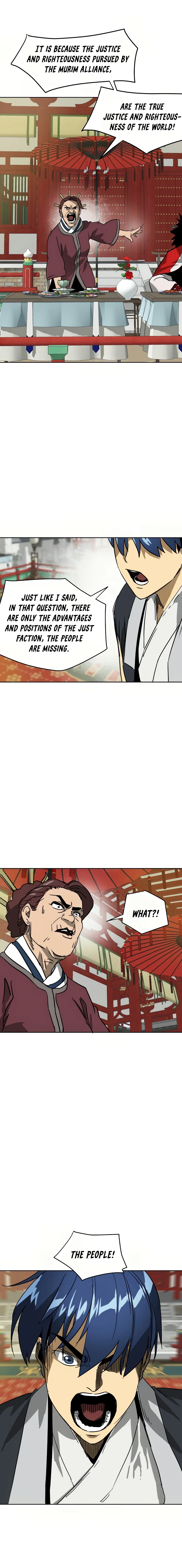 Infinite Level Up in Murim Chapter 86 Online - página 28