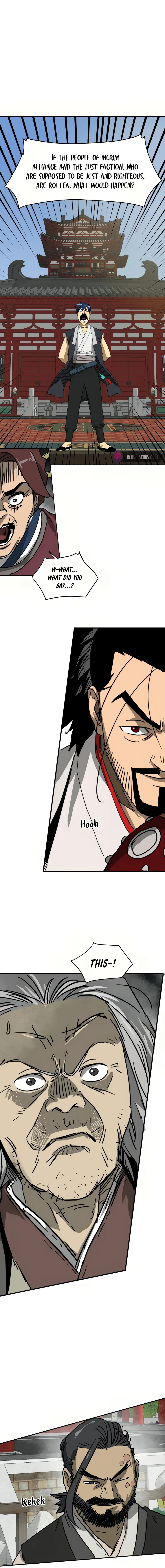 Infinite Level Up in Murim Chapter 86 Online - página 29