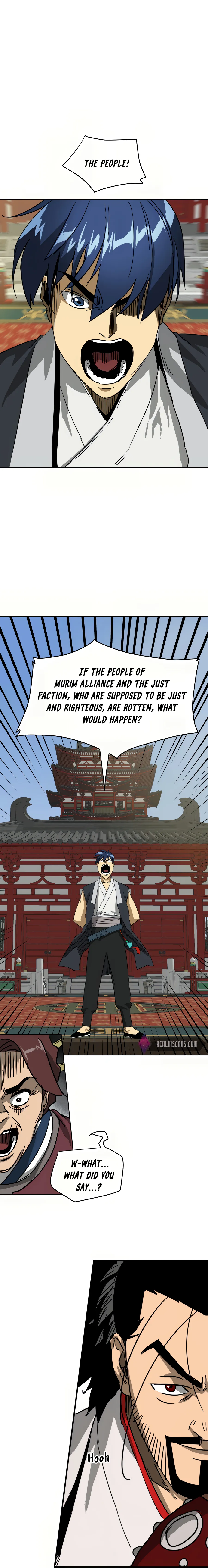 Infinite Level Up in Murim Chapter 87 Online - página 2