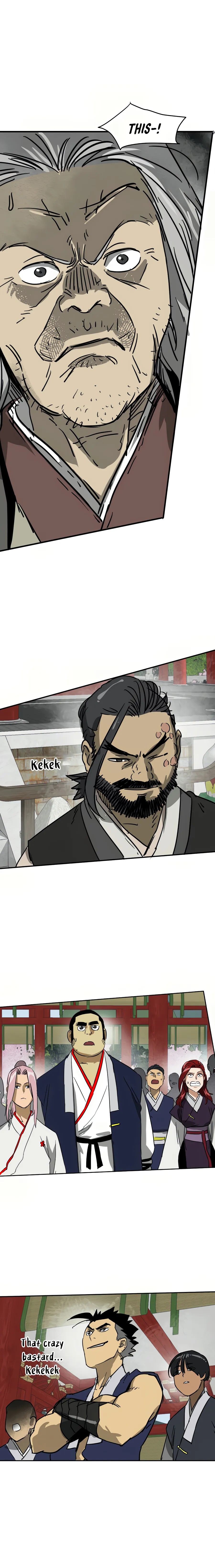 Infinite Level Up in Murim Chapter 87 Online - página 3