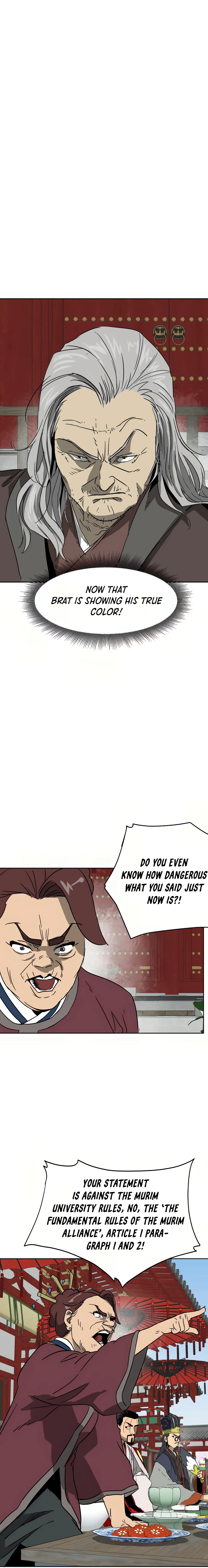 Infinite Level Up in Murim Chapter 87 Online - página 5