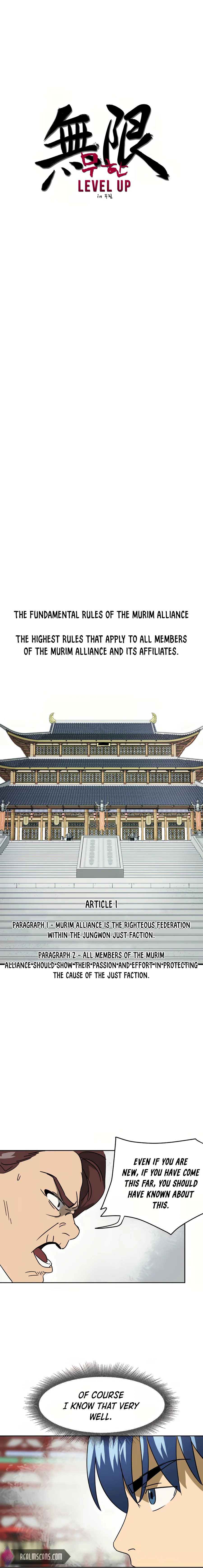 Infinite Level Up in Murim Chapter 87 Online - página 6