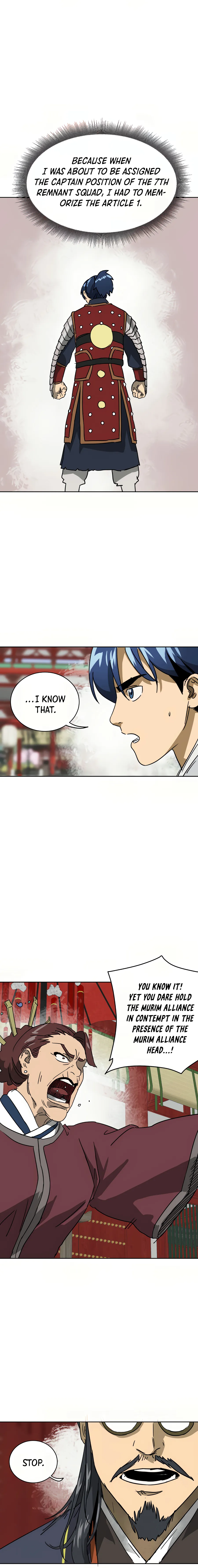 Infinite Level Up in Murim Chapter 87 Online - página 7