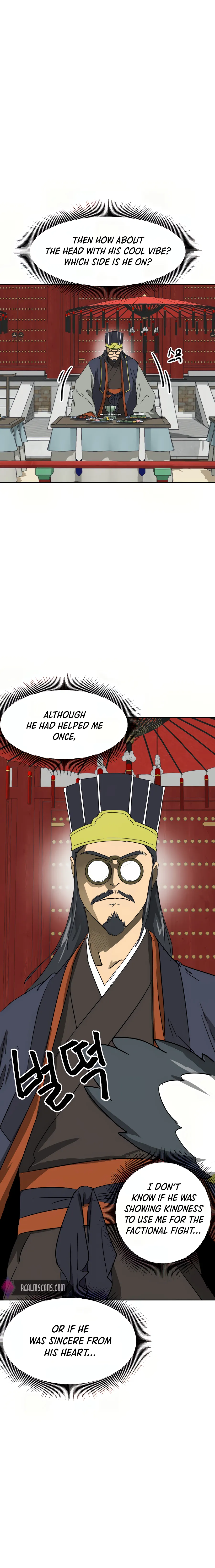 Infinite Level Up in Murim Chapter 87 Online - página 9