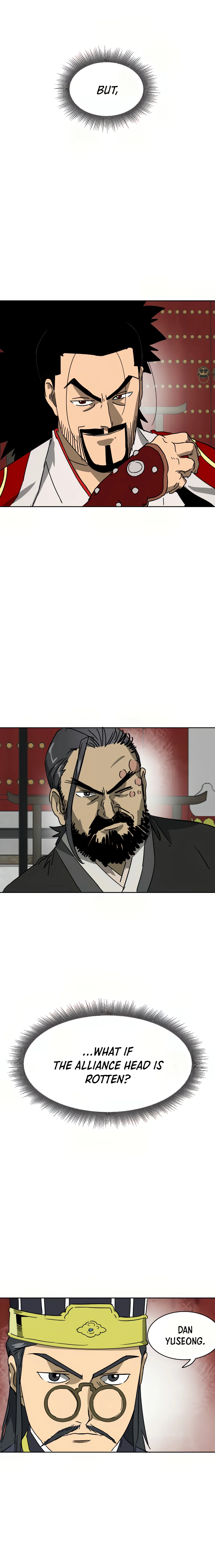 Infinite Level Up in Murim Chapter 87 Online - página 10