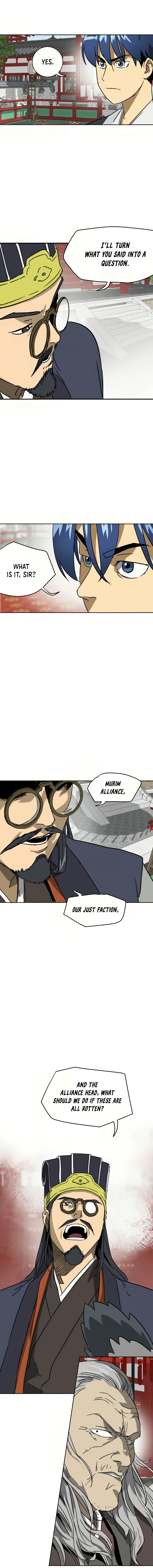 Infinite Level Up in Murim Chapter 87 Online - página 11