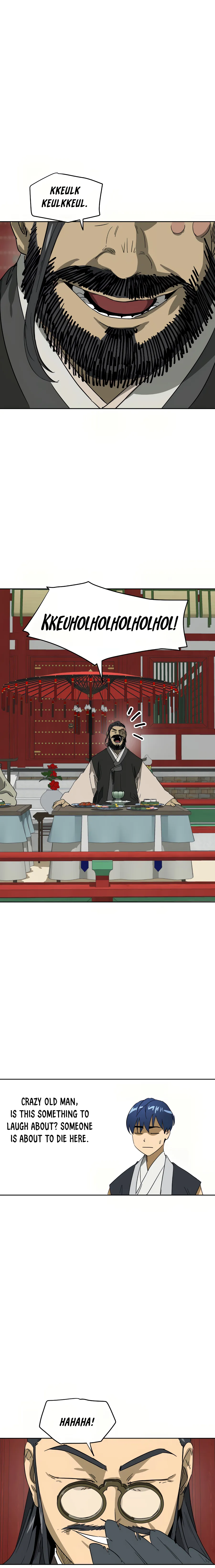 Infinite Level Up in Murim Chapter 87 Online - página 17