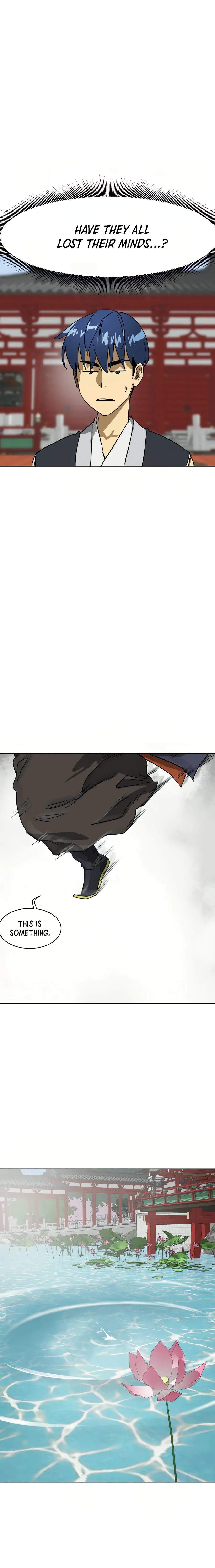Infinite Level Up in Murim Chapter 87 Online - página 19