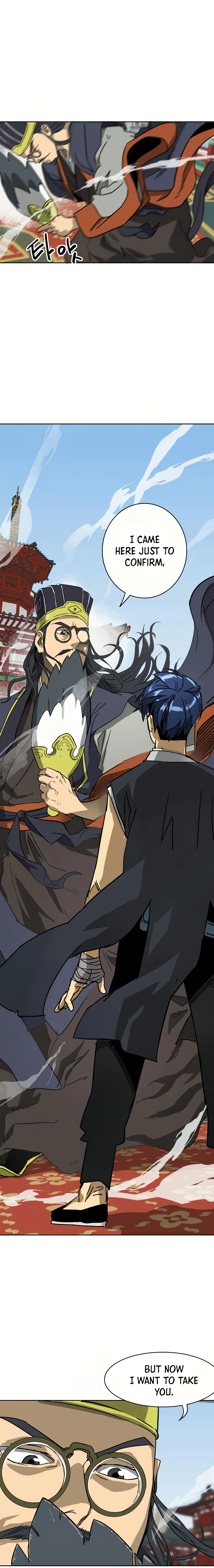 Infinite Level Up in Murim Chapter 87 Online - página 20