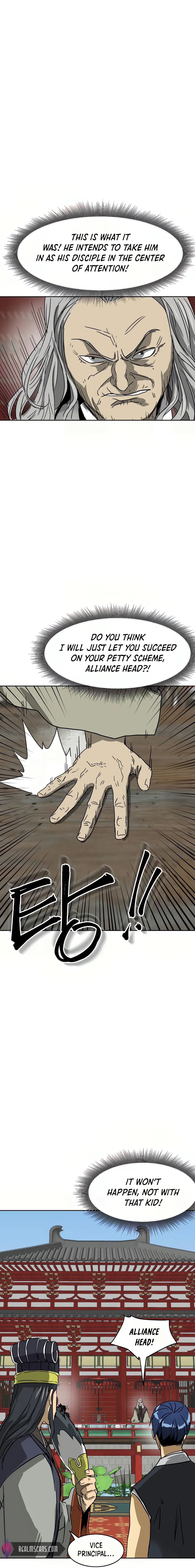 Infinite Level Up in Murim Chapter 87 Online - página 21