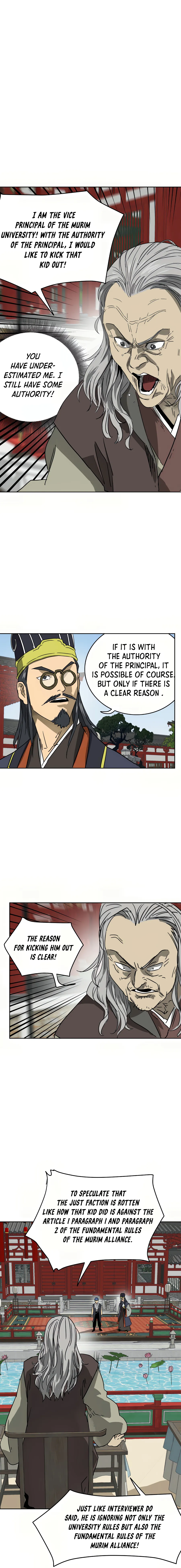 Infinite Level Up in Murim Chapter 87 Online - página 22