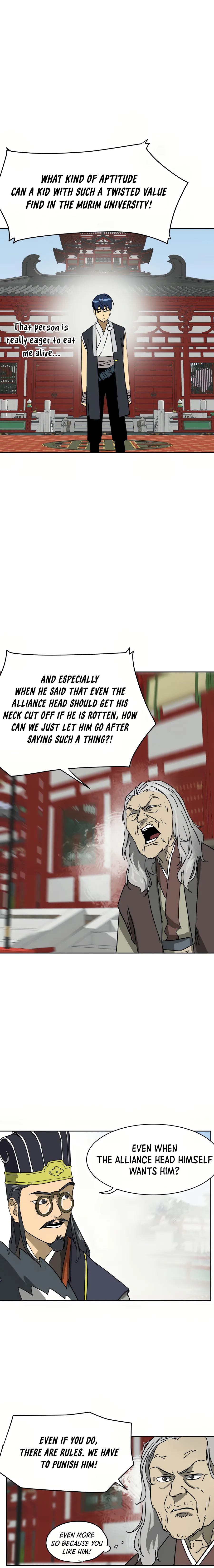 Infinite Level Up in Murim Chapter 87 Online - página 23