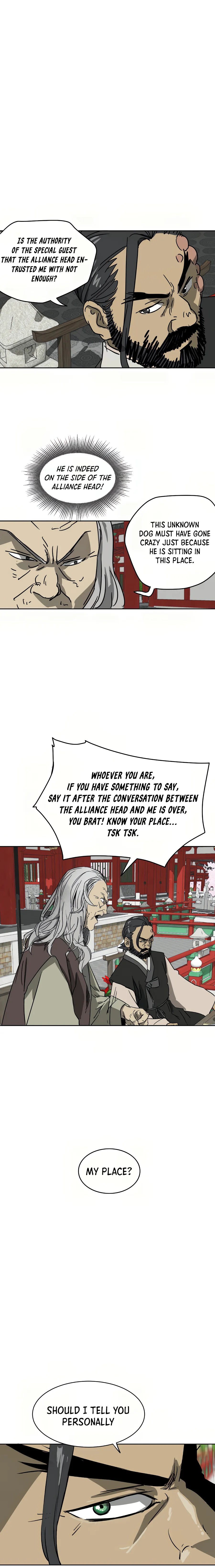 Infinite Level Up in Murim Chapter 87 Online - página 25