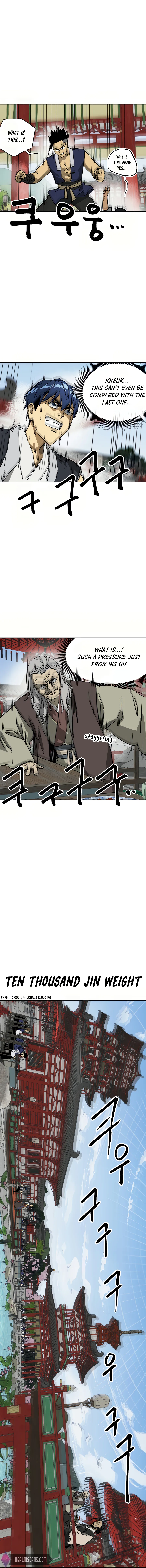 Infinite Level Up in Murim Chapter 87 Online - página 27