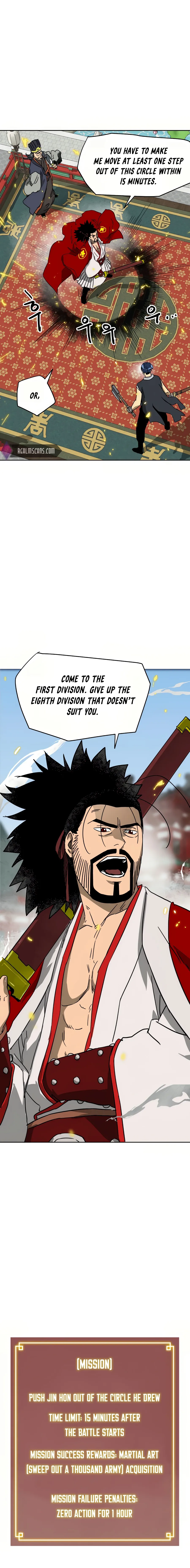 Infinite Level Up in Murim Chapter 89 Online - página 2