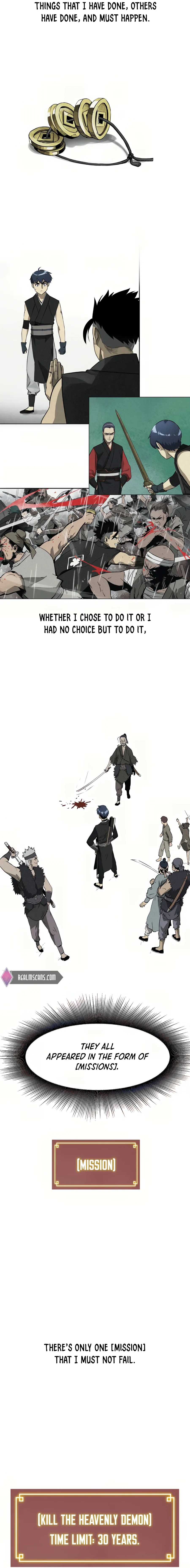 Infinite Level Up in Murim Chapter 89 Online - página 4