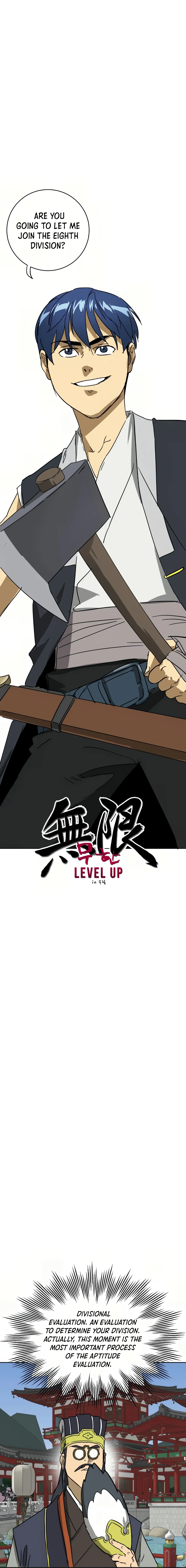 Infinite Level Up in Murim Chapter 89 Online - página 6