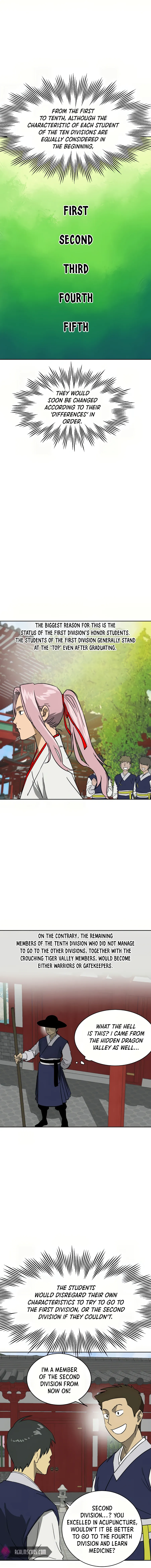 Infinite Level Up in Murim Chapter 89 Online - página 7
