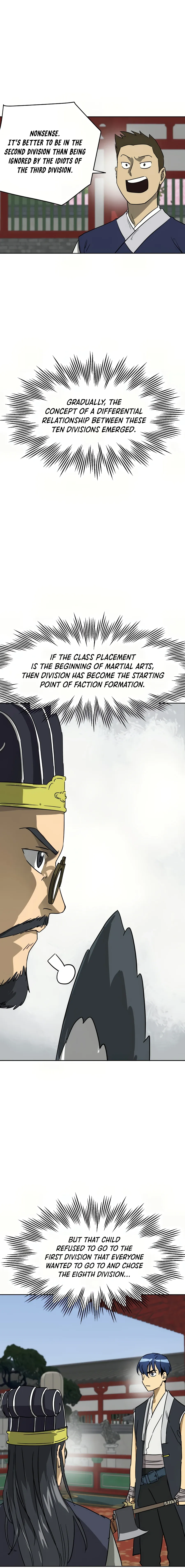 Infinite Level Up in Murim Chapter 89 Online - página 8