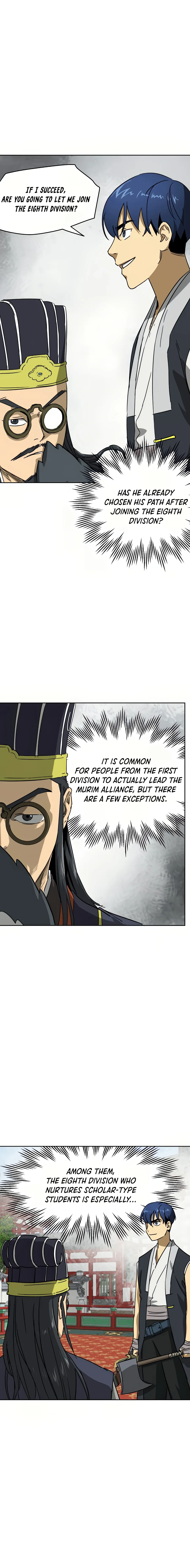 Infinite Level Up in Murim Chapter 89 Online - página 9