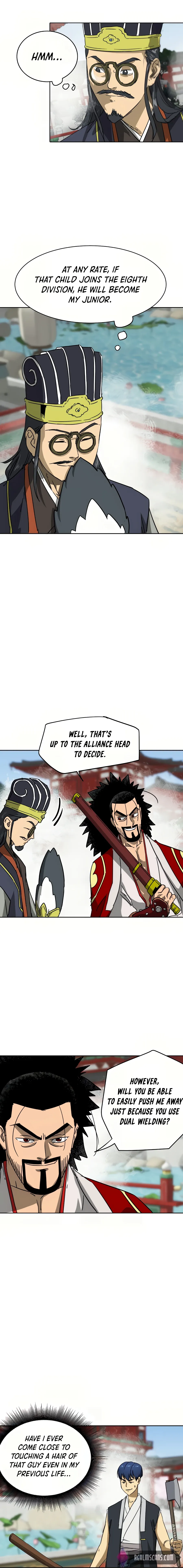 Infinite Level Up in Murim Chapter 89 Online - página 10