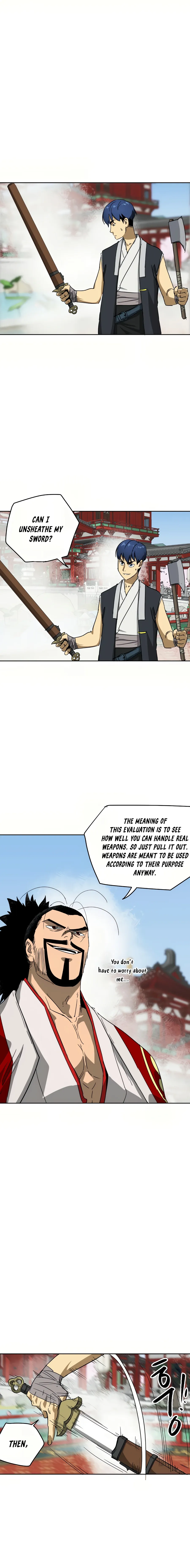 Infinite Level Up in Murim Chapter 89 Online - página 11