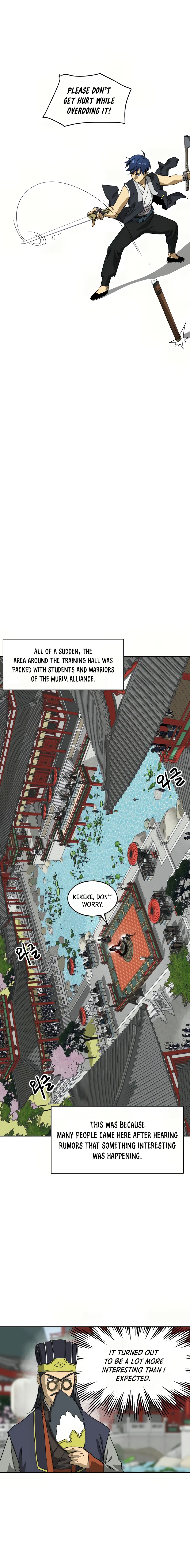 Infinite Level Up in Murim Chapter 89 Online - página 12