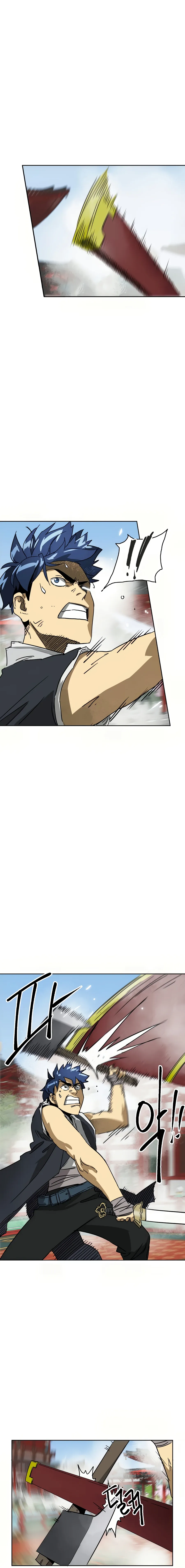 Infinite Level Up in Murim Chapter 89 Online - página 18