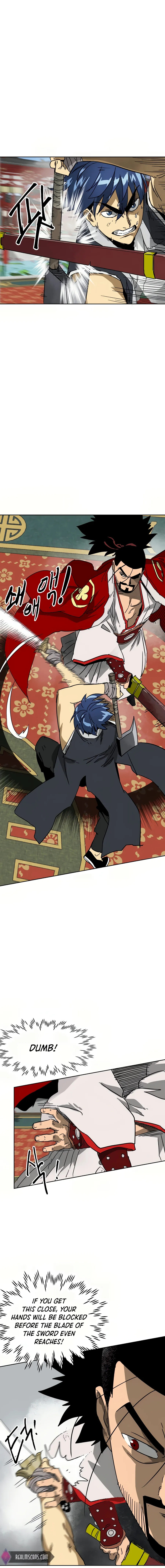 Infinite Level Up in Murim Chapter 89 Online - página 19