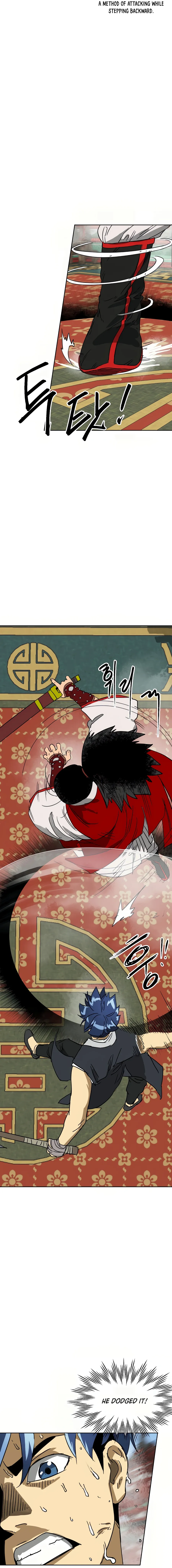 Infinite Level Up in Murim Chapter 89 Online - página 21