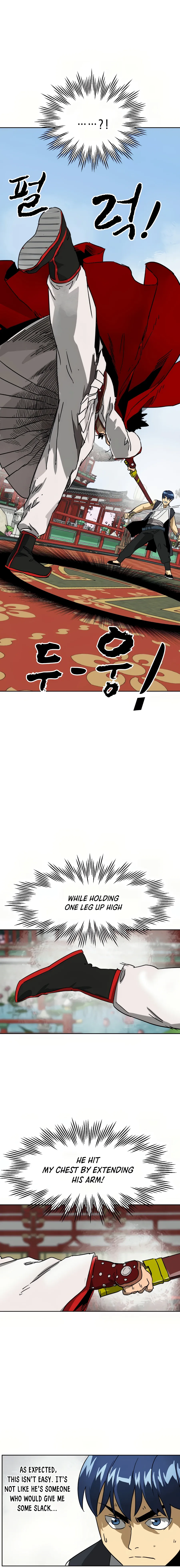 Infinite Level Up in Murim Chapter 89 Online - página 23