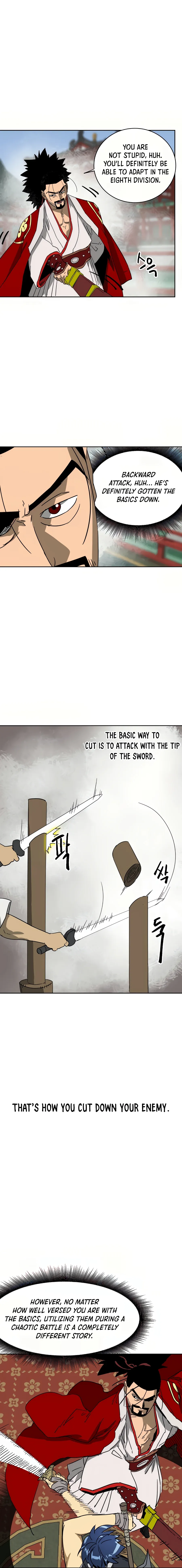 Infinite Level Up in Murim Chapter 89 Online - página 24