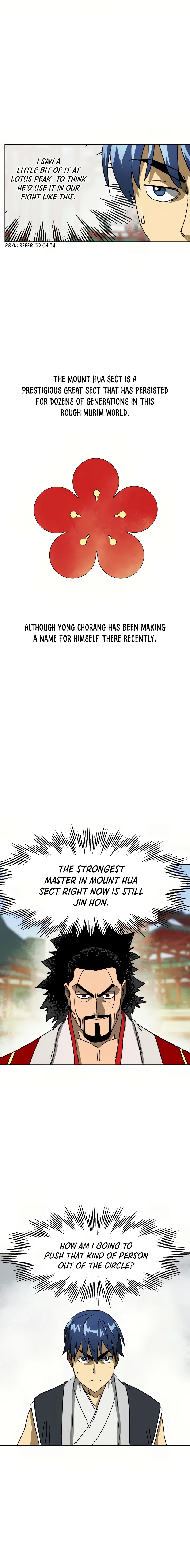 Infinite Level Up in Murim Chapter 89 Online - página 27