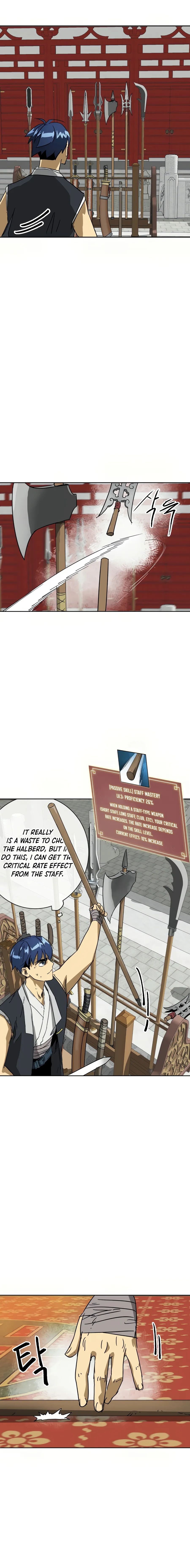 Infinite Level Up in Murim Chapter 89 Online - página 29