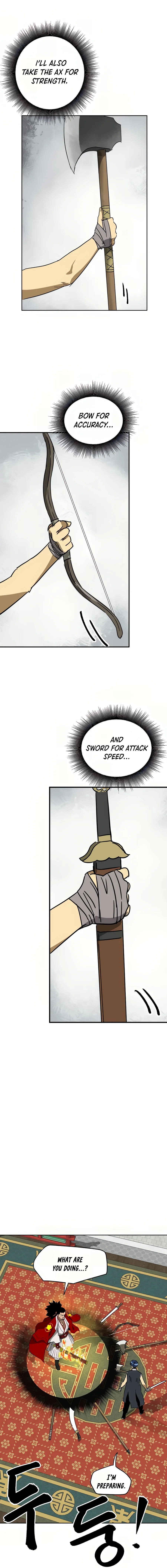 Infinite Level Up in Murim Chapter 89 Online - página 30
