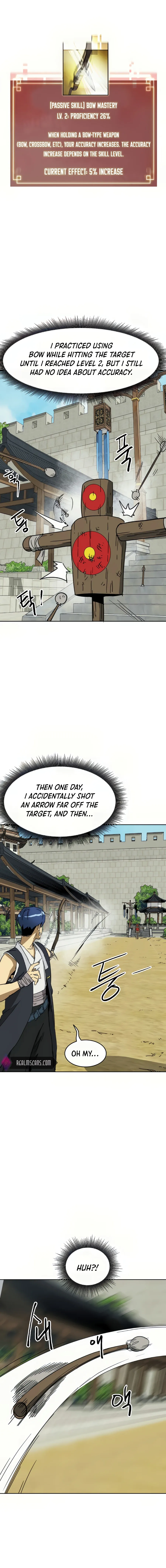 Infinite Level Up in Murim Chapter 91 Online - página 4