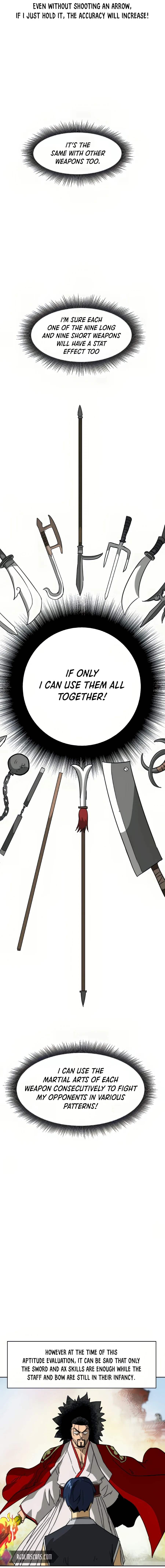 Infinite Level Up in Murim Chapter 91 Online - página 7