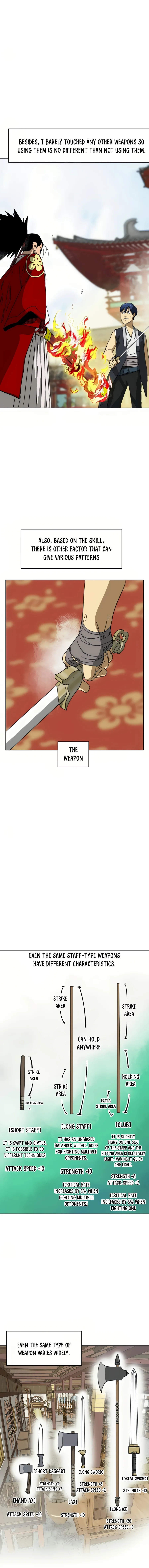 Infinite Level Up in Murim Chapter 91 Online - página 8