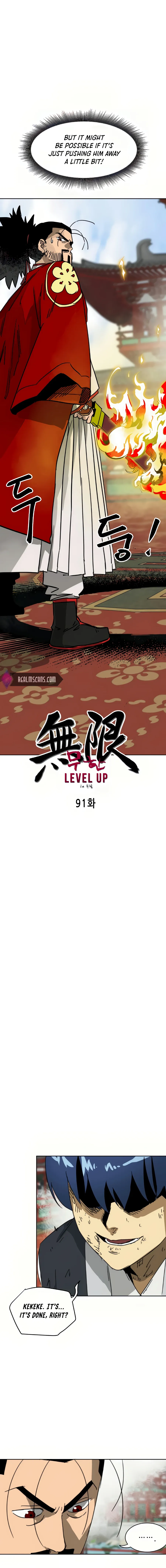 Infinite Level Up in Murim Chapter 91 Online - página 10