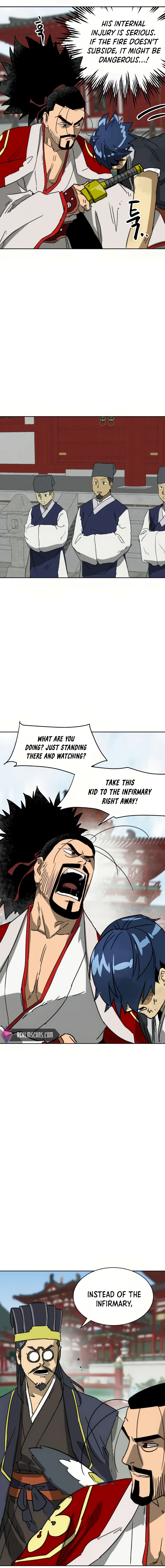 Infinite Level Up in Murim Chapter 91 Online - página 13