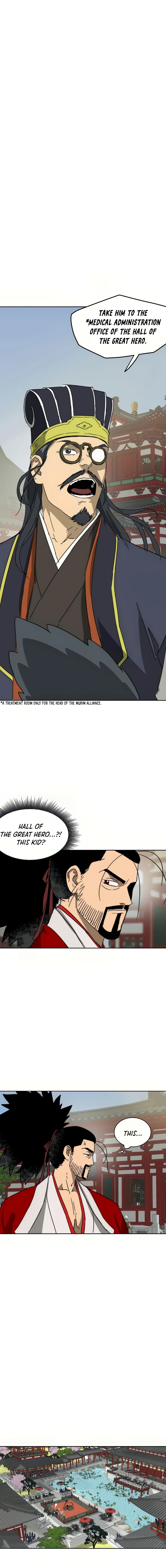 Infinite Level Up in Murim Chapter 91 Online - página 14