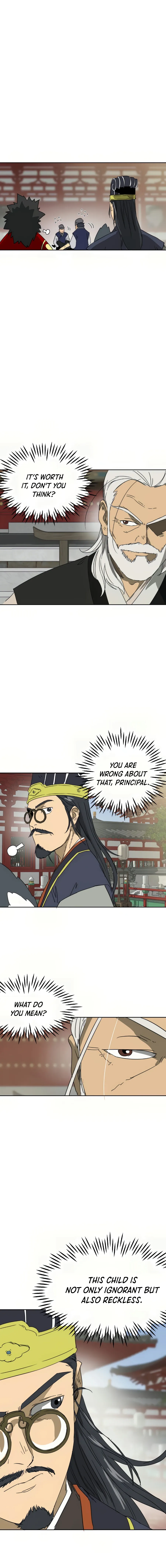 Infinite Level Up in Murim Chapter 91 Online - página 15