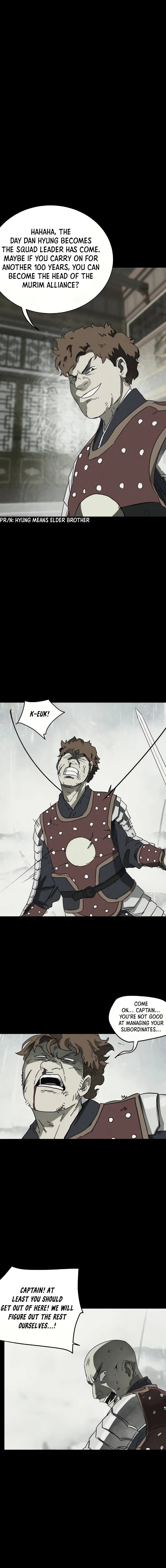 Infinite Level Up in Murim Chapter 91 Online - página 17