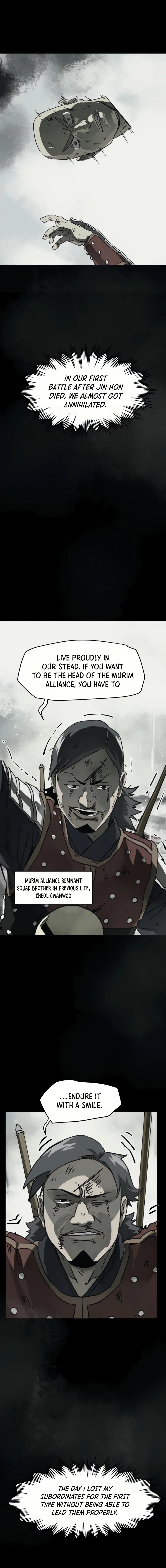 Infinite Level Up in Murim Chapter 91 Online - página 18