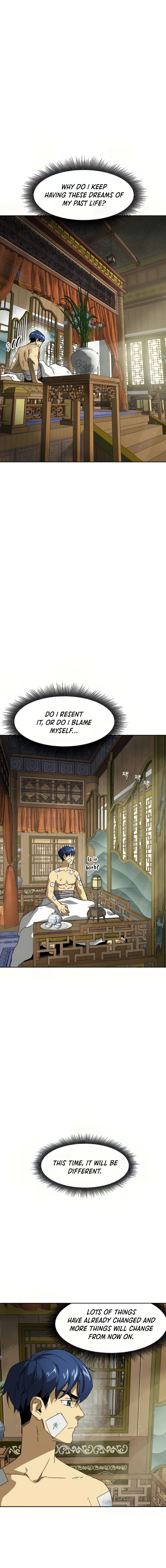 Infinite Level Up in Murim Chapter 91 Online - página 20