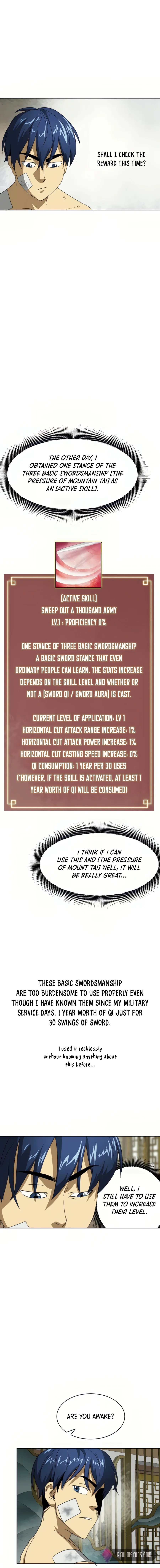 Infinite Level Up in Murim Chapter 91 Online - página 22